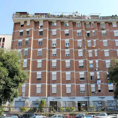 Tourist House Roma-3